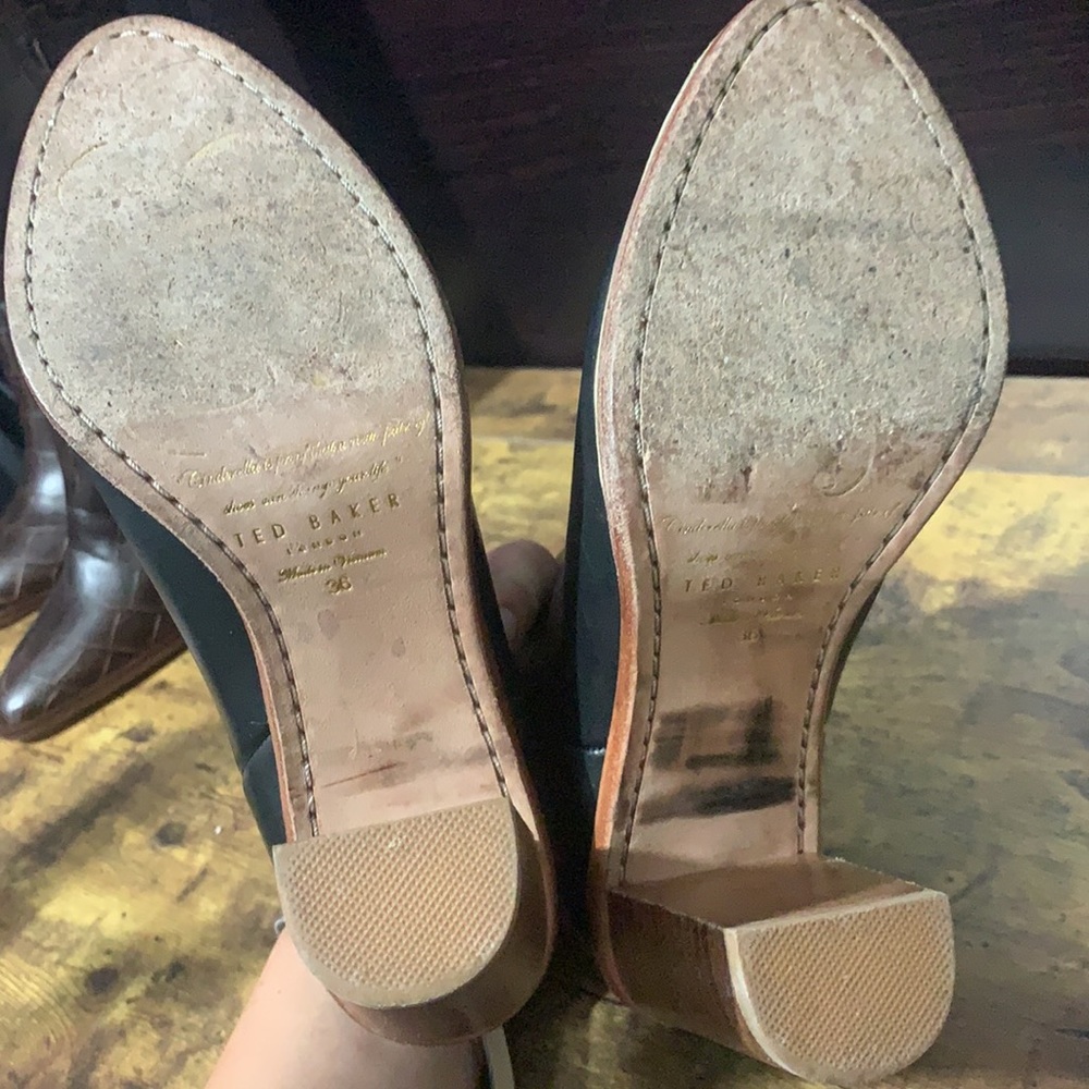 Ted Baker booties - Picture 8 of 8